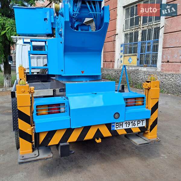 Автовышка Mitsubishi Fuso Canter 2006 в Одессе