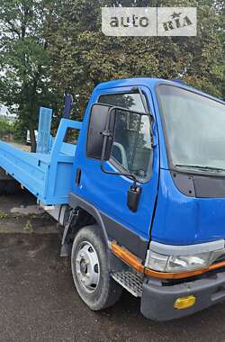 Автовоз Mitsubishi Fuso Canter 1998 в 