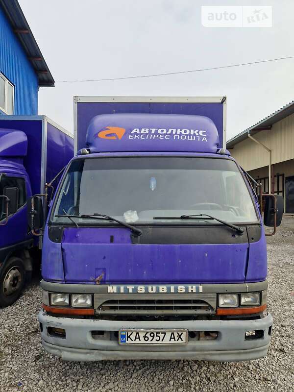 Mitsubishi Fuso Canter 2006