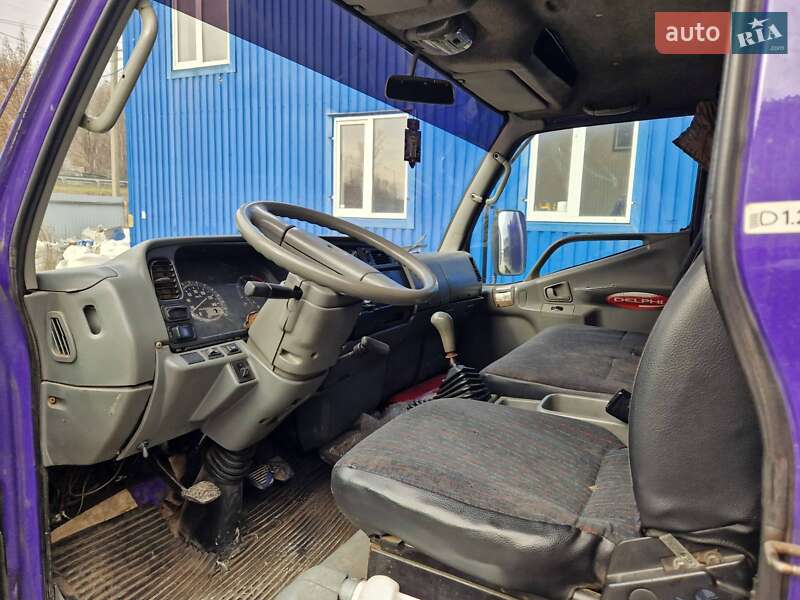 Вантажний фургон Mitsubishi Fuso Canter 2006 в Дніпрі