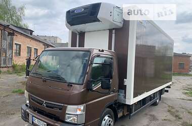 Рефрижератор Mitsubishi Fuso Canter 2017 в Ковелі