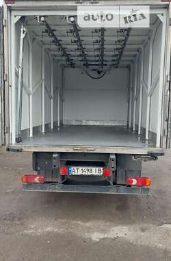 Рефрижератор Mitsubishi Fuso Canter 2013 в 