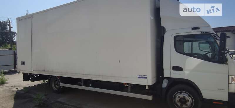 Рефрижератор Mitsubishi Fuso Canter 2017 в Ковеле фото 2 Рефрижератор Mitsubishi Fuso Canter 2017 в Ковеле