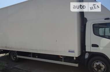 Рефрижератор Mitsubishi Fuso Canter 2017 в 