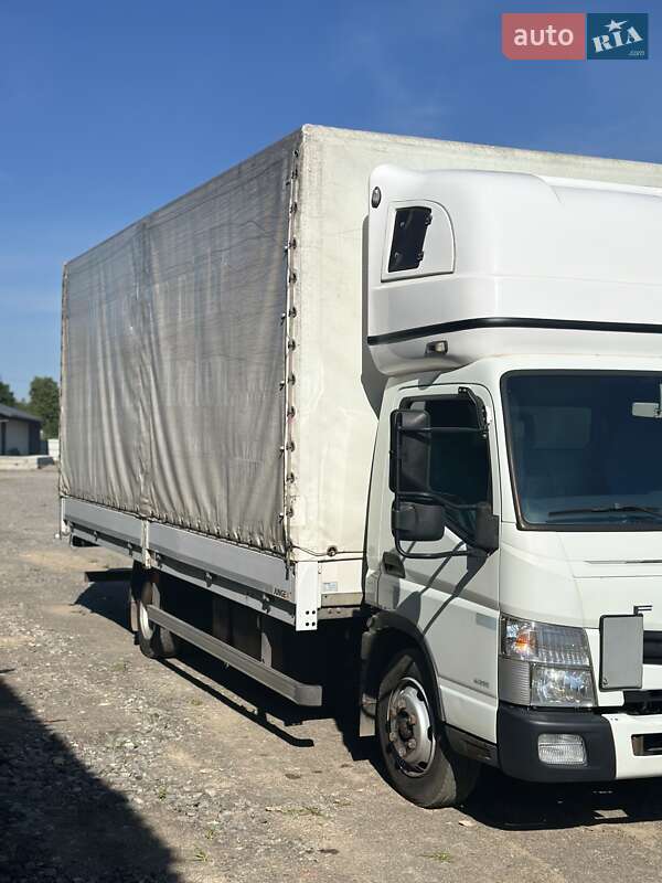 Грузовой фургон Mitsubishi Fuso Canter 2016 в Любомле