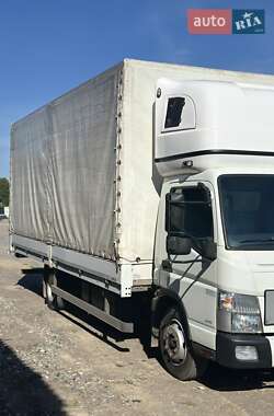 Грузовой фургон Mitsubishi Fuso Canter 2016 в 