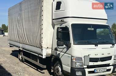 Грузовой фургон Mitsubishi Fuso Canter 2016 в 