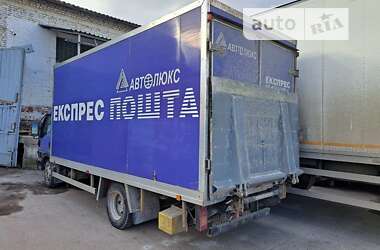 Вантажний фургон Mitsubishi Fuso Canter 2004 в Львові