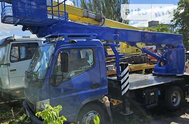 Автовишка Mitsubishi Fuso Canter 2009 в Одесі