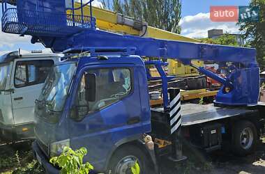 Автовышка Mitsubishi Fuso Canter 2009 в 