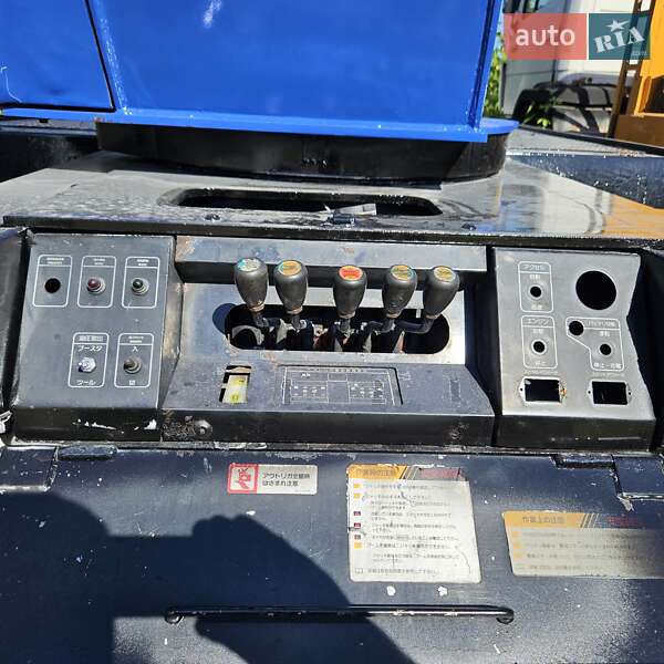 Автовышка Mitsubishi Fuso Canter 2009 в Одессе