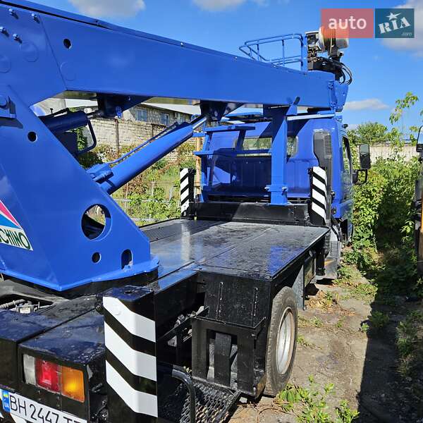 Автовышка Mitsubishi Fuso Canter 2009 в Одессе