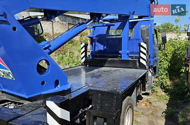 Автовышка Mitsubishi Fuso Canter 2009 в 
