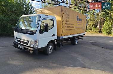 Грузовой фургон Mitsubishi Fuso Canter 2009 в 