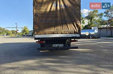 Грузовой фургон Mitsubishi Fuso Canter 2009 в 