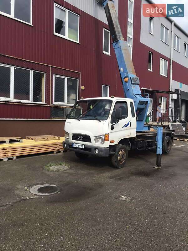 Автовышка Mitsubishi Fuso Canter 2003 в Одессе