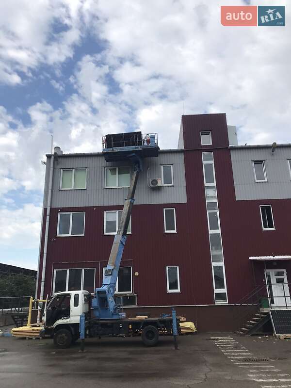 Автовышка Mitsubishi Fuso Canter 2003 в Одессе