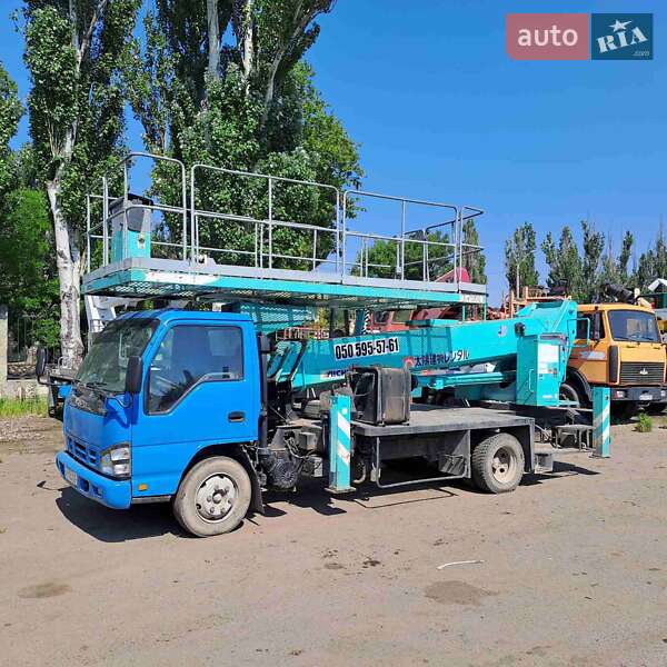 Автовышка Mitsubishi Fuso Canter 2003 в Одессе