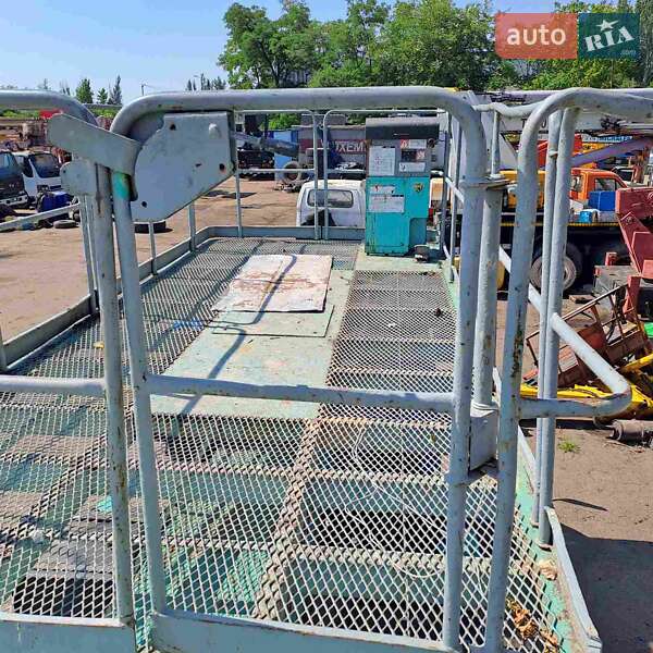 Автовышка Mitsubishi Fuso Canter 2003 в Одессе