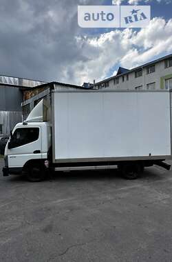 Грузовой фургон Mitsubishi Fuso Canter 2007 в Виннице