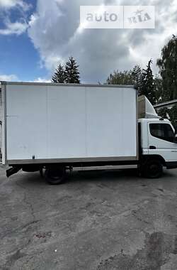 Грузовой фургон Mitsubishi Fuso Canter 2007 в Виннице