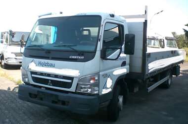 Борт Mitsubishi Fuso Canter 2011 в Стрые