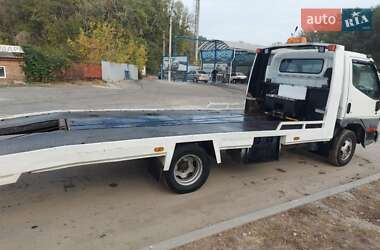 Автовоз Mitsubishi Fuso Canter 2000 в Чугуеве