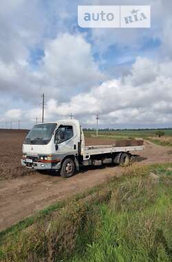 Платформа Mitsubishi Fuso Canter 1997 в Одессе