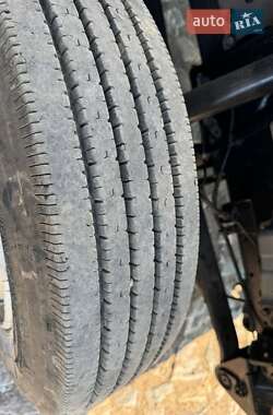 Грузовой фургон Mitsubishi Fuso Canter 2007 в 