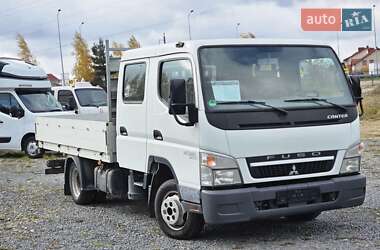 Вантажний фургон Mitsubishi Fuso Canter 2010 в Тернополі