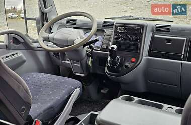 Вантажний фургон Mitsubishi Fuso Canter 2010 в Тернополі