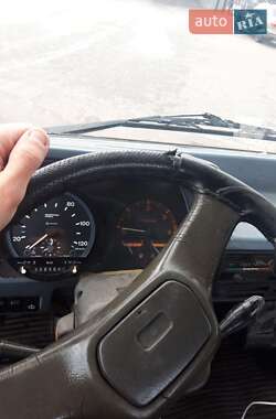 Платформа Mitsubishi Fuso Canter 1995 в Харькове