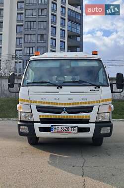 Автовоз Mitsubishi Fuso Canter 2014 в Львове