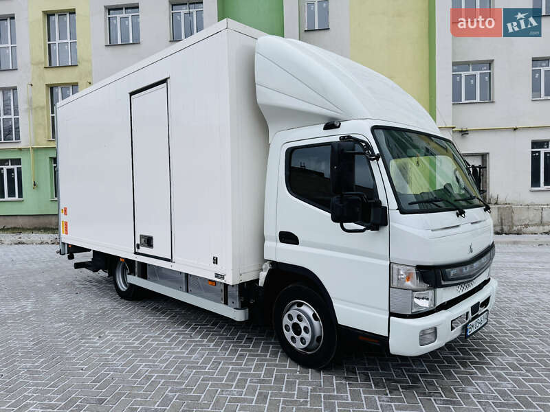 Інші вантажівки Mitsubishi Fuso Canter 2021 в Ромнах