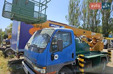 Автовышка Mitsubishi Fuso Canter 1999 в 
