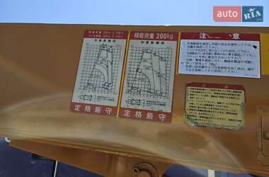 Автовышка Mitsubishi Fuso Canter 1999 в 
