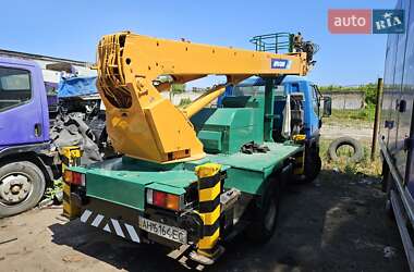 Автовышка Mitsubishi Fuso Canter 1999 в 