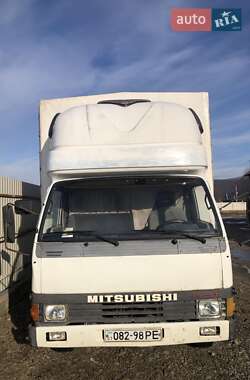 Другие грузовики Mitsubishi Fuso Canter 1997 в 