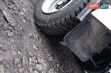 Грузовой фургон Mitsubishi Fuso Canter 2007 в 