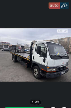 Евакуатор Mitsubishi Fuso Canter 1998 в 