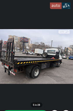 Евакуатор Mitsubishi Fuso Canter 1998 в 