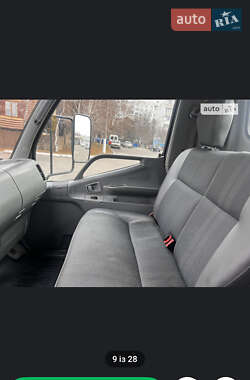 Евакуатор Mitsubishi Fuso Canter 1998 в 