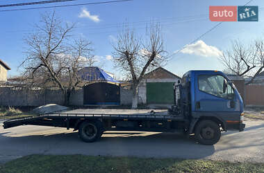 Автовоз Mitsubishi Fuso Canter 2000 в 