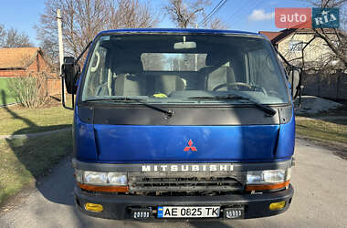 Автовоз Mitsubishi Fuso Canter 2000 в 