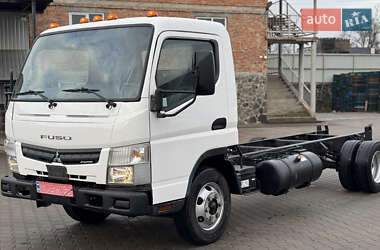 Автовоз Mitsubishi Fuso Canter 2017 в Луцке