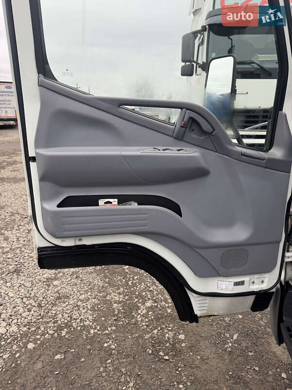 Автовоз Mitsubishi Fuso Canter 2011 в Ковеле фото 10 Автовоз Mitsubishi Fuso Canter 2011 в Ковеле