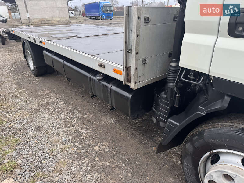 Автовоз Mitsubishi Fuso Canter 2011 в Ковеле фото 14 Автовоз Mitsubishi Fuso Canter 2011 в Ковеле