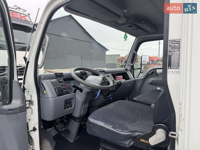 Автовоз Mitsubishi Fuso Canter 2011 в Ковеле фото 20 Автовоз Mitsubishi Fuso Canter 2011 в Ковеле