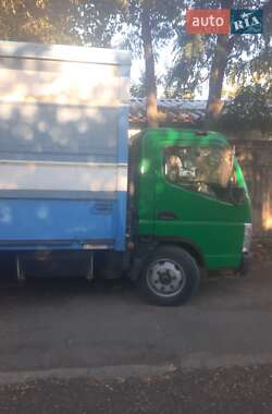 Вантажний фургон Mitsubishi Fuso Canter 2008 в Києві