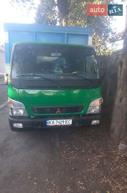 Вантажний фургон Mitsubishi Fuso Canter 2008 в Києві